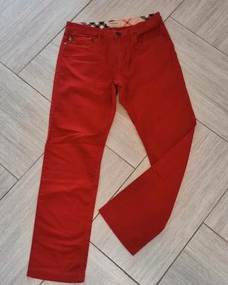 Pantalone uomo Burberry, taglia 31 (44 circa) 