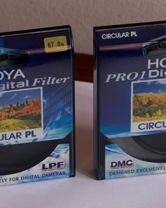 Filtri HOYA PRO 1 DIGITAL circular pl 67mm