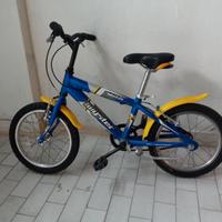 Bicicletta bambino