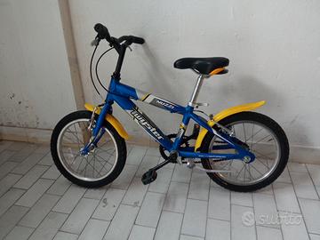 Bicicletta bambino