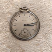 Orologio da taschino Alfa GM, Funzionante 