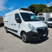 OPEL MOVANO 2.3cdti FRIGO CARRIER strada/rete