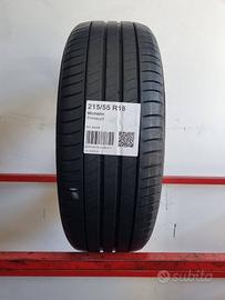 Gomme Usate Michelin 215 55 18 Guarda Catalogo