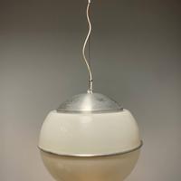 LAMPADARIO A SOSPENSIONE SPACE AGE ANNI 60/70