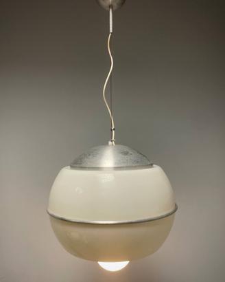LAMPADARIO A SOSPENSIONE SPACE AGE ANNI 60/70