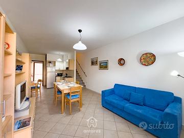 Maison Maria soggiorno x9 a Villasimius +barbecue