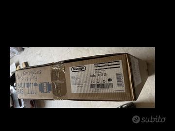 DE LONGHI YAL 59 DD PIANO COTTURA DA INCASSO 90CM