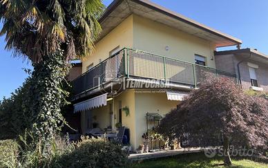 Villetta a Somma Lombardo 3 locali