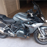 Bmw r 1200 rs 2016