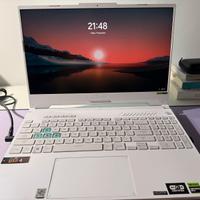 Edizione limitata ASUS TUF 15! Pari al nuovo