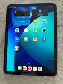 Ipad 11” 128 GB blu