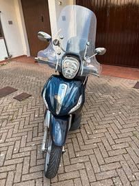 Piaggio Beverly 125 ie