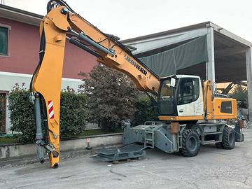 Liebherr LH 35M Litronic