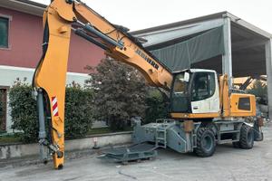 Liebherr LH 35M Litronic