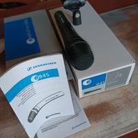 Sennheiser e945 microfono per voce dinamico


