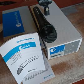 Sennheiser e945 microfono per voce dinamico

