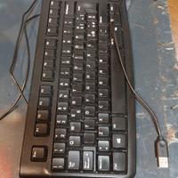 Tastiera pc logitech k120