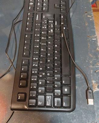 Tastiera pc logitech k120