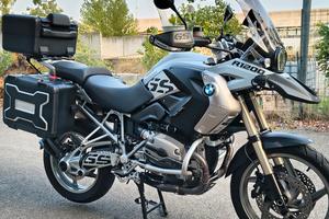 BMW GS R1200 anno 2008