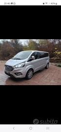 ford turneo custom
