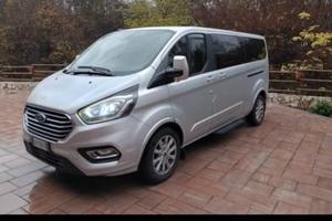 ford turneo custom