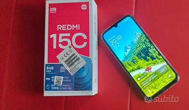 Redmi 15c