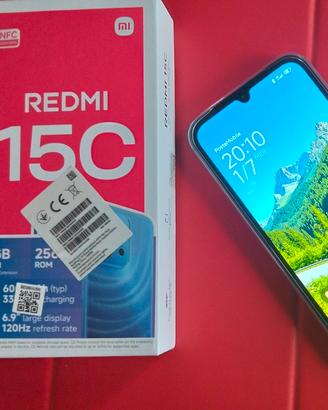 Redmi 15c