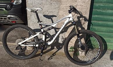Mtb specialized stumpjumper fsr comp m5 