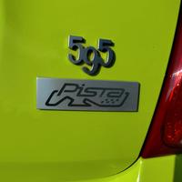 Abarth 595 pista 2019 