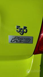 Abarth 595 pista 2019 