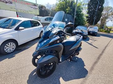 Yamaha Tricity 155