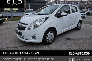 CHEVROLET Spark 1.0 LS GPL