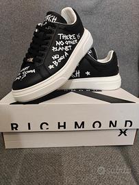 Scarpe Richmond uomo 43 nuove con etichette