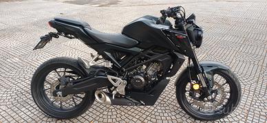 honda cb125r