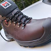 scarpe da lavoro in pelle Wurth 