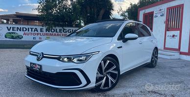 Volkswagen Golf R-Line DSG 2.0 TDI 150cv