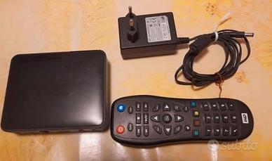 Lettore HD audio, video e foto