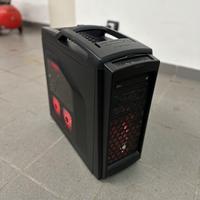 PC Gaming Completo RTX 2060 + Monitor 27” 144Hz