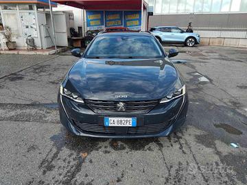 PEUGEOT 508 BlueHDi 130 Stop&Start EAT8 SW Activ