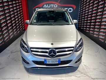 MERCEDES-BENZ CLASSE B 180 d Premium AUTOMATICA