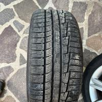 Cerchi in lega 17”