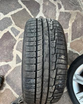 Cerchi in lega 17”