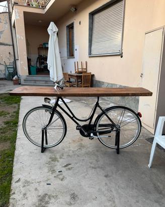 Tavolo Bici