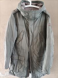 Parka piumino Colmar 