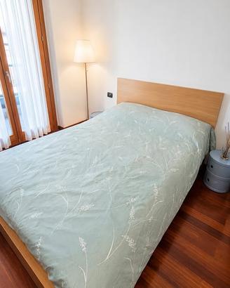 Letto Contenitore una piazza e mezza IKEA
