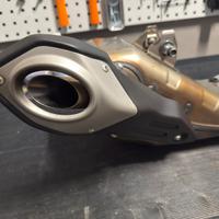 Scarico MT09 Yamaha originale