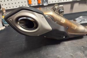 Scarico MT09 Yamaha originale