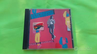 VASCO RARISSIMA PRIMA STAMPA 1987 VADO AL MASSIMO 