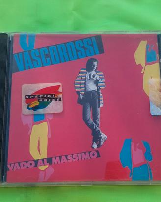 VASCO RARISSIMA PRIMA STAMPA 1987 VADO AL MASSIMO 