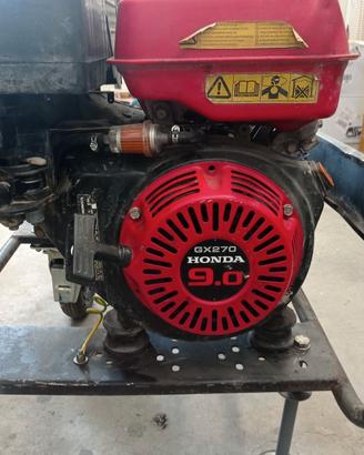 Generatore Honda EC 4000